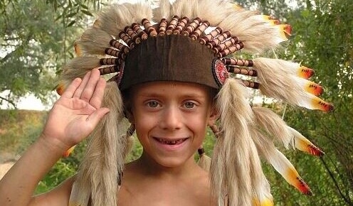 ГеоКэмп Индейцы